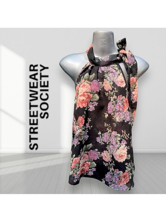Streetwear Society Tops - •Blouse cami